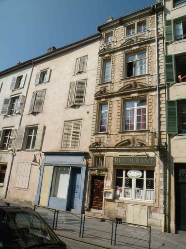  restaurant, grande rue